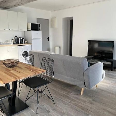 Appartement Centre De Guécélard Esterno foto