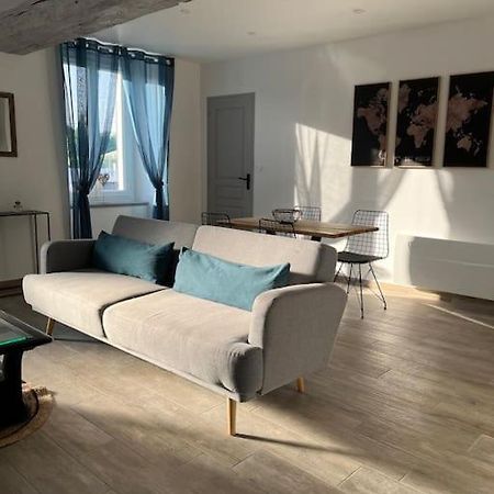 Appartement Centre De Guécélard Esterno foto