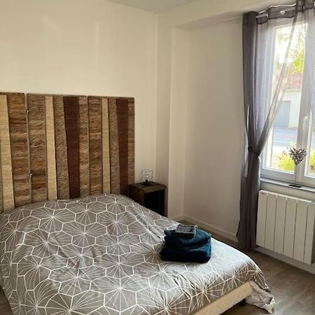 Appartement Centre De Guécélard Esterno foto