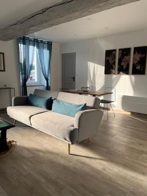 Appartement Centre De Guécélard Esterno foto