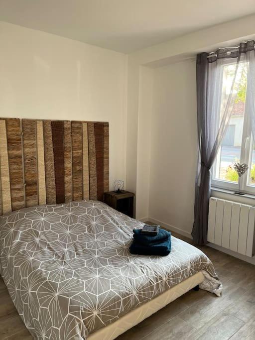 Appartement Centre De Guécélard Esterno foto