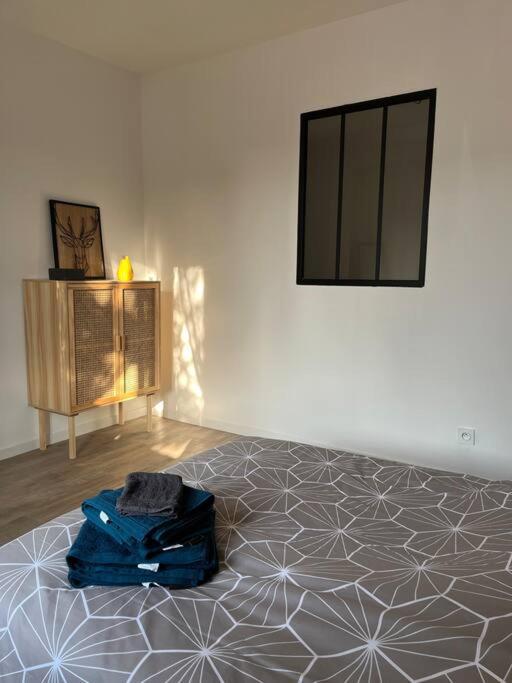 Appartement Centre De Guécélard Esterno foto